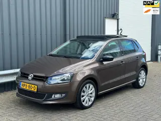 Volkswagen Polo 1.4 Highline Airco Carplay Stoelvw * Pano *
