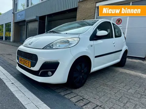 PEUGEOT 107 1.0 Active AIRCO 5DRS NETTE AUTO NAP APK BIJ AFLEVERING 
