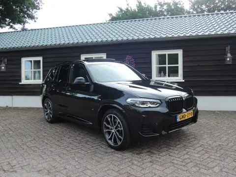 BMW X3 XDRIVE 30E HIGH EX. M sport