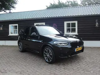 BMW X3 XDRIVE 30E HIGH EX. M sport