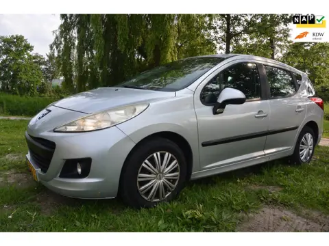 Peugeot 207 SW 1.4 VTi Access*airco*cruise*apk*2de eigenaar