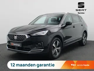 SEAT Tarraco 1.4 TSI e-Hybrid PHEV Xcellence 245PK DSG 360gr. Camera, Side Assist, Keyless, Stoel- &