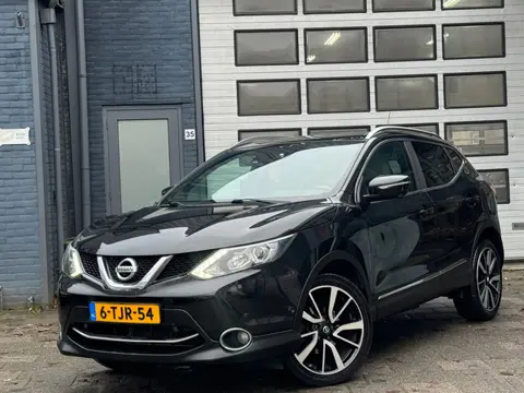 Nissan Qashqai 1.2 Premier Edition | Clima | Camera 360 | Pano | N.A.P