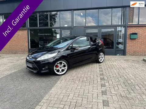 Ford Fiesta 1.6 Sport, ST/ RS line, Climate control, Airco