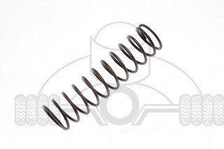 Gasschuifveer bing 10mm/12mm kreidler/t4l 2eh