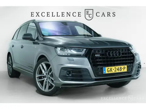 Audi Q7 3.0 TDI quattro Pro Line S 7p