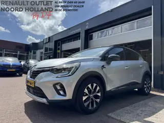 Renault Captur 1.3 TCe 140pk EDC Techno 1.500kg trekgewicht!!