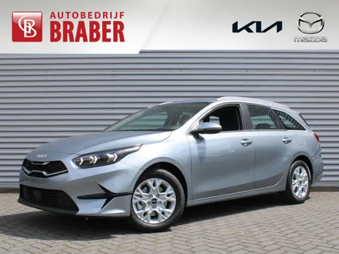 Kia Ceed Sportswagon 1.5 T-GDi DynamicLine | Nieuw | Hoge korting | Private lease v.a. € 529 p/m |Di
