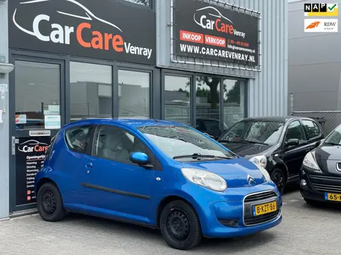 Citroen C1 1.0-12V Séduction|APK02-2027|AIRCO|INRUILKOOPJE|
