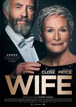 THE WIFE filmposter.