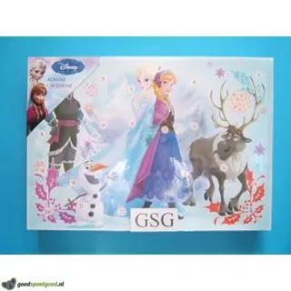 Frozen adventskalender nr. 20673-00