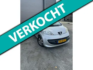 Peugeot 107 1.0-12V XS Urban Move