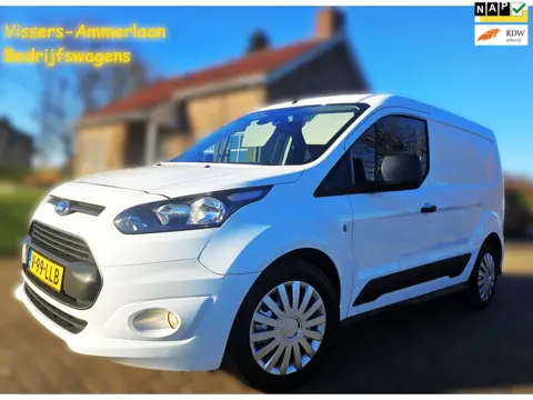 Ford Transit Connect 1.6i 150pk Automatic met Airco, PDC Etc !