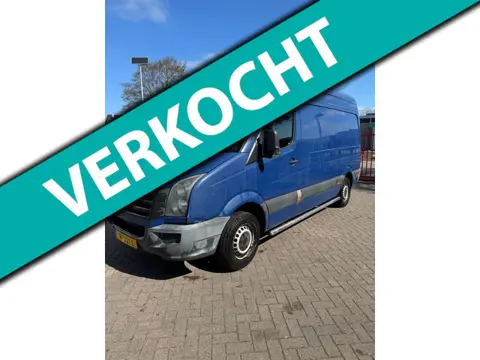 Volkswagen Crafter 35 2.0 TDI L2H1