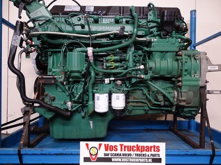 Motor Volvo D13K-460 EU6 VEB+