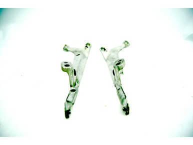 Used kentekenplaathouder behuizing Sp Tr