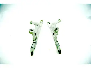 Used kentekenplaathouder behuizing Sp Tr