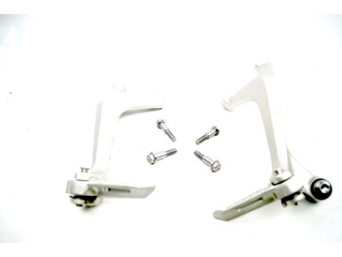 Used voetsteunset passagier Speed trpl r