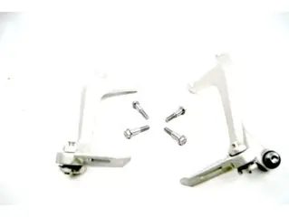 Used voetsteunset passagier Speed trpl r