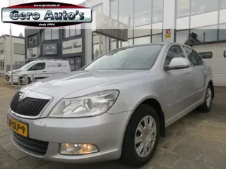 Škoda Octavia 1.2 TSI Ambition 5 deurs hatcback nl auto ,airco ,cruise control,trekhaak