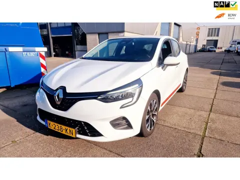 Renault Clio 1.0 TCe Bi-Fuel Intens 1e eigenaar aico Navigatie....