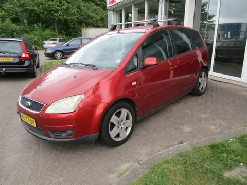 Ford Focus C-MAX 1.6-16V Futura (bj 2007)