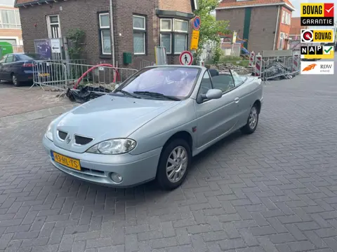 Renault Mégane Cabrio 1.6-16V Dynamique