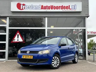 Volkswagen Polo 1.2 Easyline 5 deurs / APK: 5-2026! / 2009