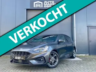 Ford FOCUS ST 1.0 EcoBoost Titanium X Business DIGITAALCOCKPIT LANEASSIST ACC STUURVERWARMING STOELV