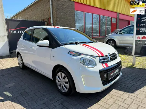 Citroen C1 1.2 e-VTi Shine AIRCO|