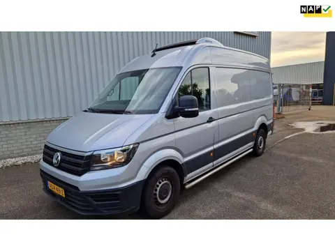 Volkswagen Crafter 35 2.0 TDI L3H3 Highline