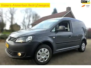 Volkswagen Caddy 1.2 TSI 105pk BMT met Airco, Trekhaak, Etc. !