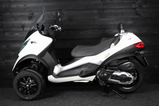 Piaggio MP3 500 LT ABS - B rijbewijs (2013)