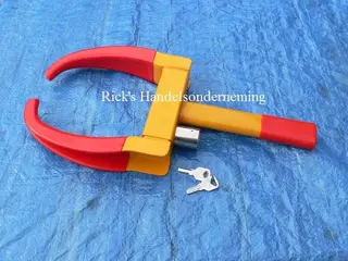 Wielklem type lokmas universeel