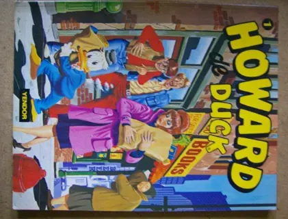 Howard de duck adv5770