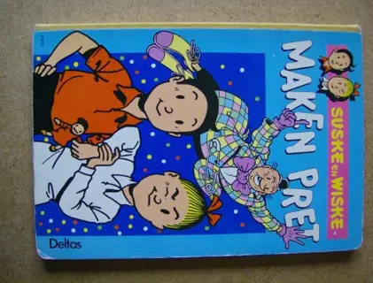 Suske en wiske 11 adv5831