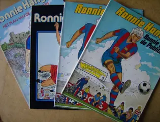 Ronnie hansen adv5980