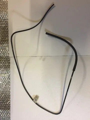 90448376 Leiding brandstofdamp Opel Corsa B