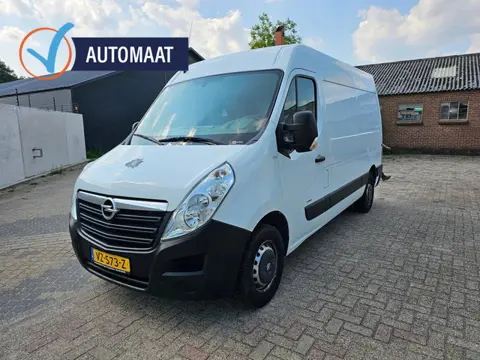Opel Movano 2.3 CDTI L2H2 Automaat,Apk,Nap,Airco,Trekhaak
