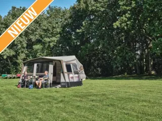 Camp-let Earth  123 systeem