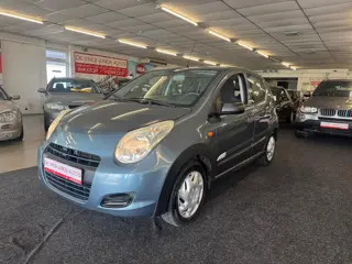 Suzuki Alto 1.0 Comfort Plus. Zeer netjes onderhouden!