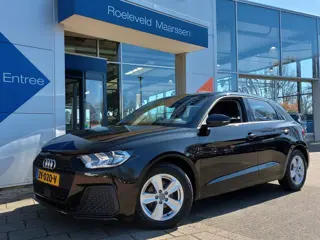 Audi A1 Sportback 25 TFSI 96pk Pro Line | Origineel NL | App Connect | Clima | Cruise | Virtual Dash