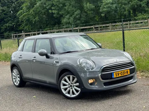 Mini Mini 1.5 Cooper D Pepper /Diesel/Navi/