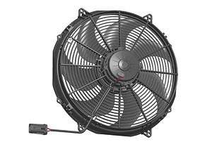 Koelventielatoren Kachelblowers Stuurhutkachels 12V/24V