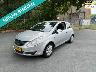 Opel Corsa 1.2-16V Selection MET NWE APK KOOPJE HOOR