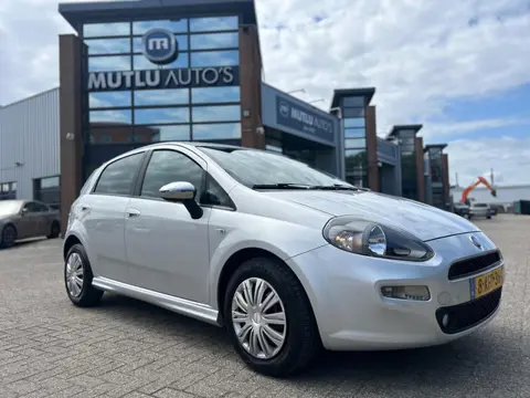 Fiat Punto Evo 0.9 TwinAir Sport 5deurs Airco NAP APK