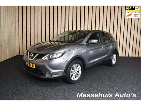 Nissan Qashqai 1.2 Connect Edition Navi Camera Cruise Clima PDC Nwe APK
