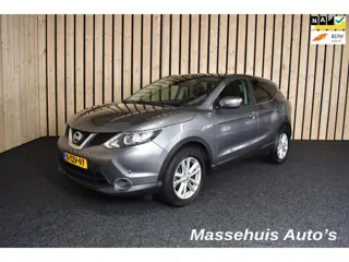 Nissan Qashqai 1.2 Connect Edition Navi Camera Cruise Clima PDC Nwe APK