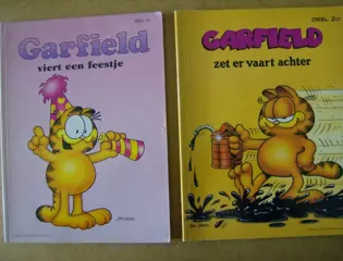 Garfield adv6039