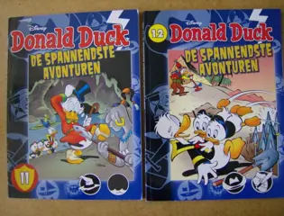 Donald duck spannendste adv6115
